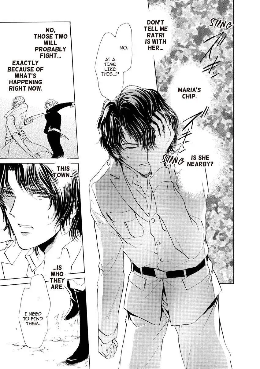 Aoi Hitsuji no Yume Chapter 31 page 36 - 