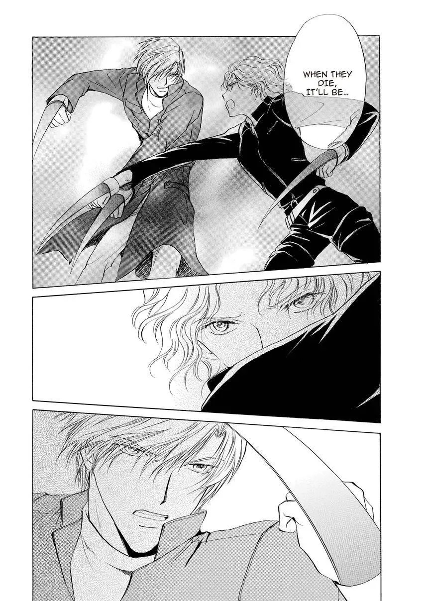 Aoi Hitsuji no Yume Chapter 31 page 38 - 