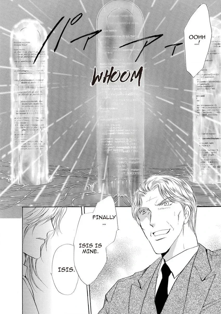 Aoi Hitsuji no Yume Chapter 31 page 10 - 