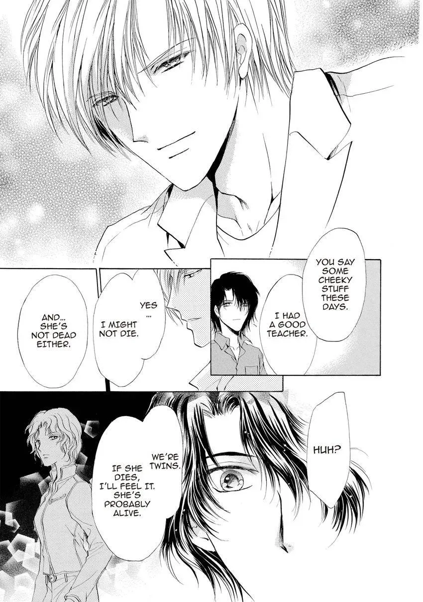 Aoi Hitsuji no Yume Chapter 32 page 36 - 