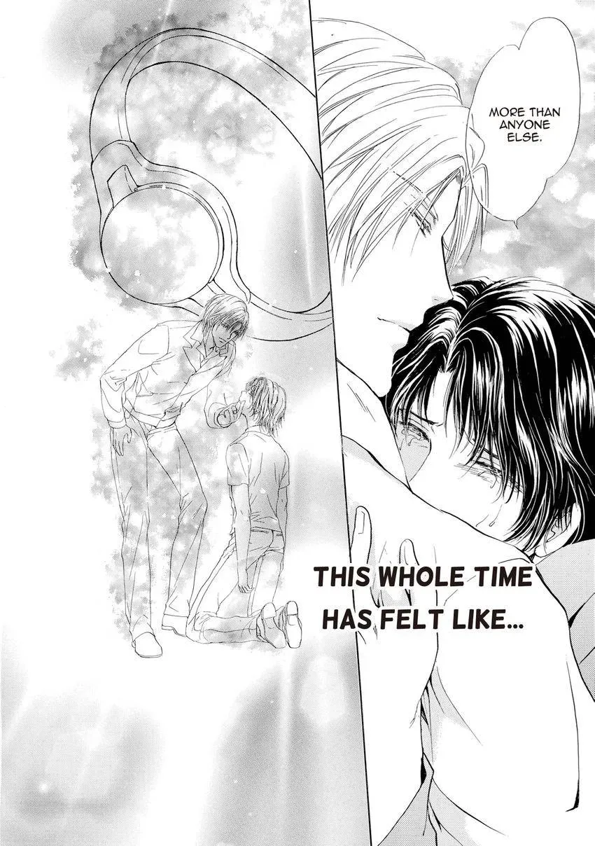 Aoi Hitsuji no Yume Chapter 32 page 39 - 