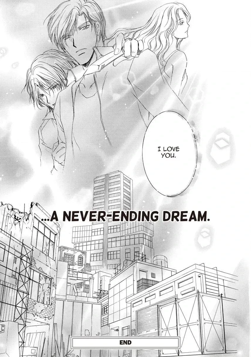Aoi Hitsuji no Yume Chapter 32 page 40 - 