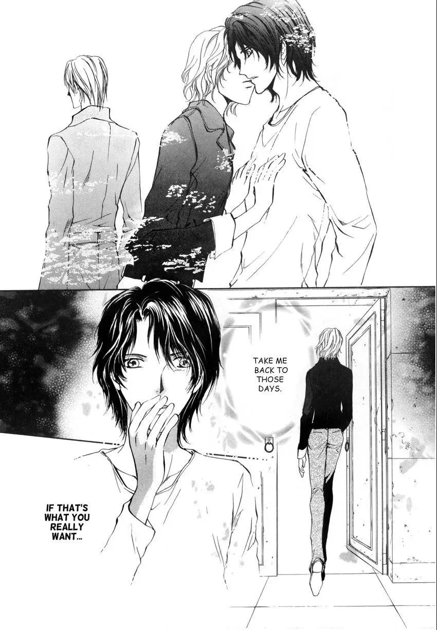 Aoi Hitsuji no Yume Chapter 4 page 27 - 