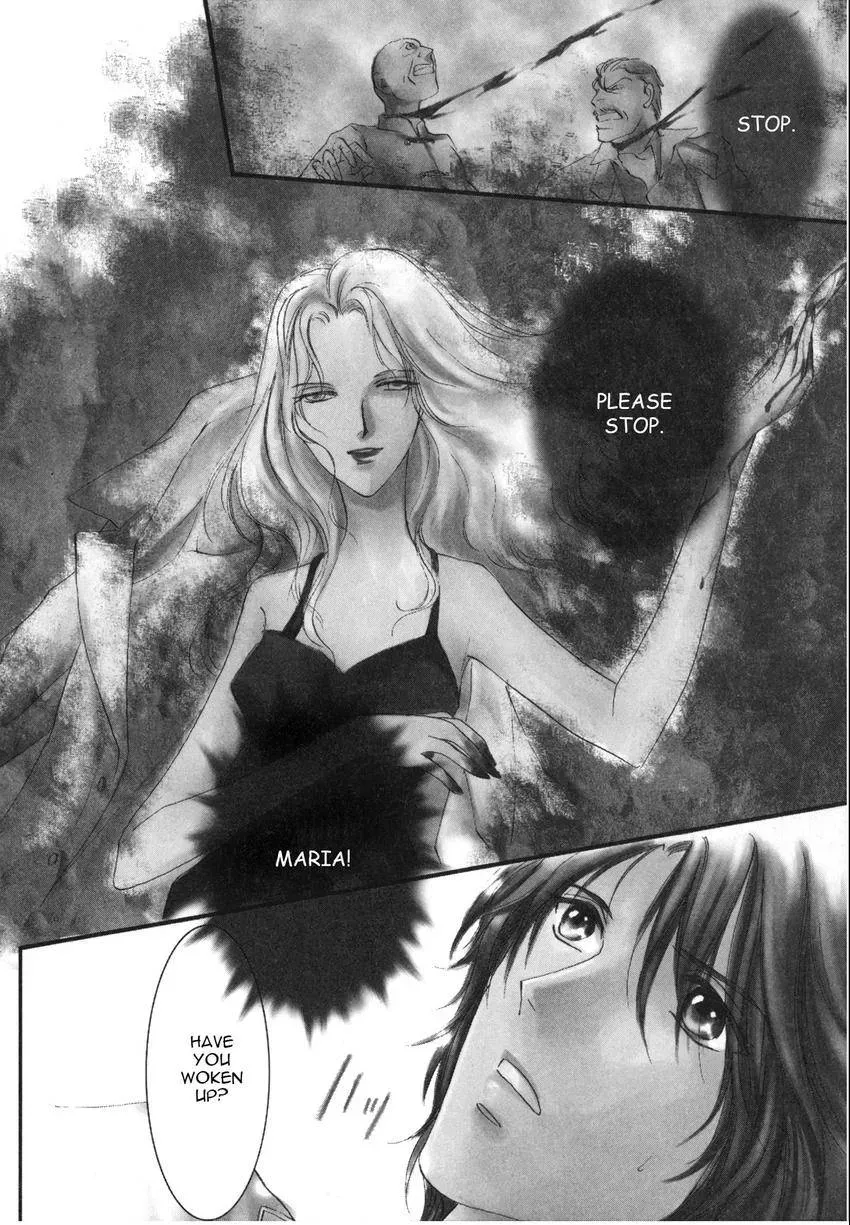 Aoi Hitsuji no Yume Chapter 4 page 4 - 