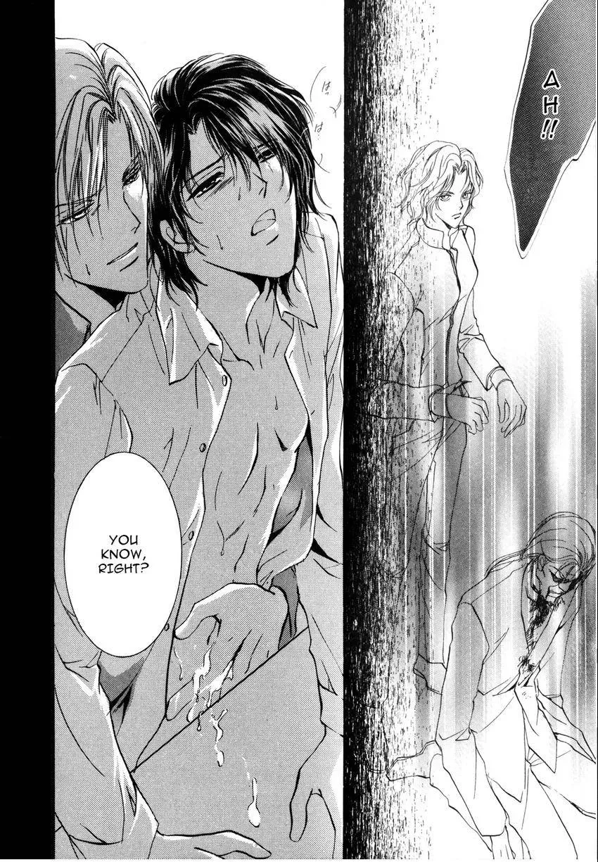 Aoi Hitsuji no Yume Chapter 4 page 34 - 