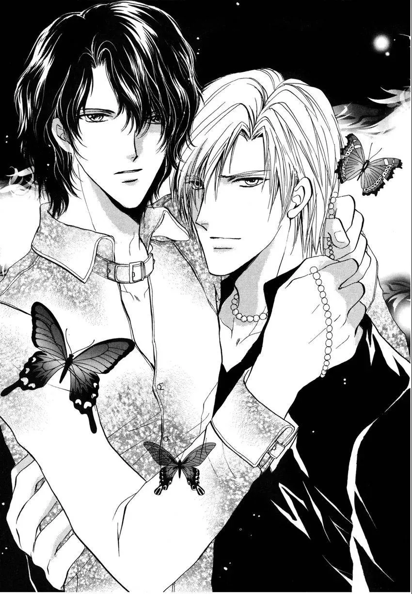 Aoi Hitsuji no Yume Chapter 4 page 41 - 