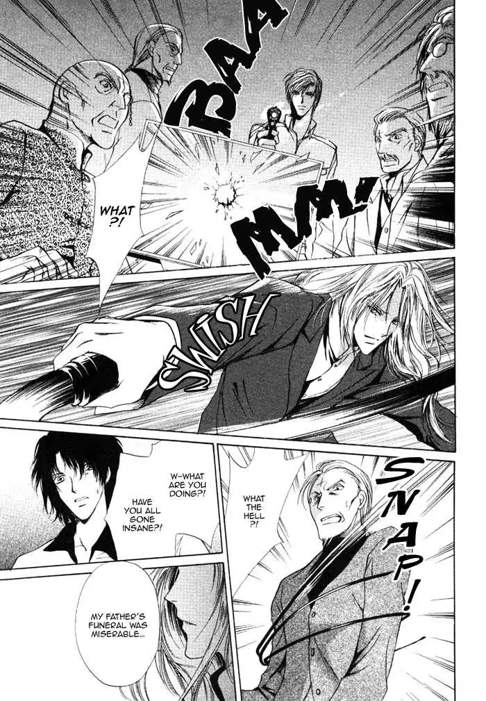Aoi Hitsuji no Yume Chapter 5 page 27 - 