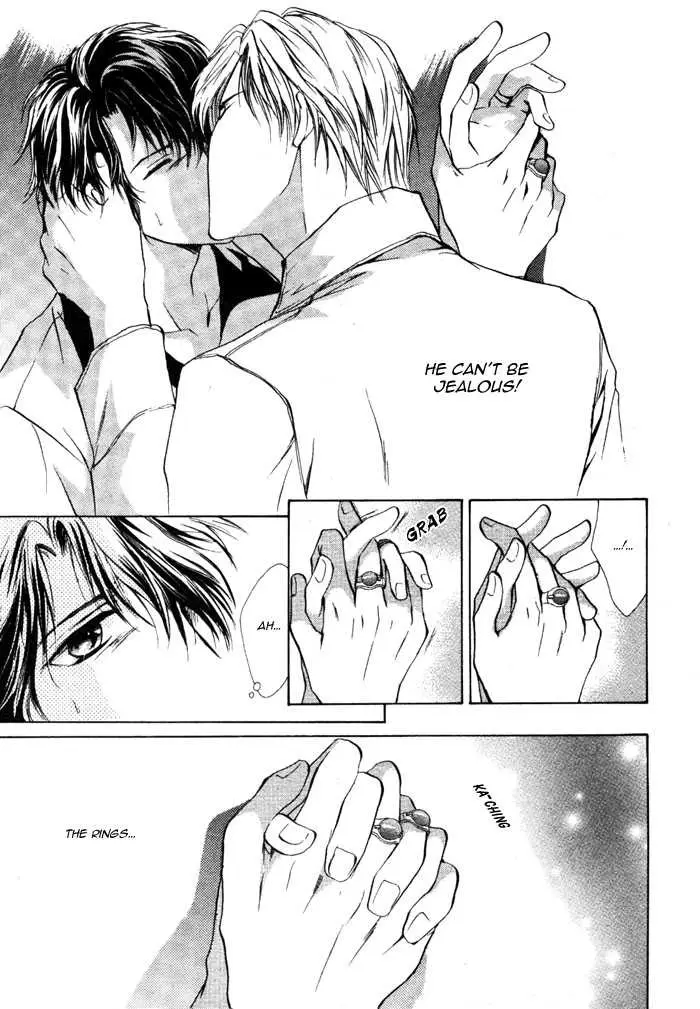 Aoi Hitsuji no Yume Chapter 5 page 37 - 