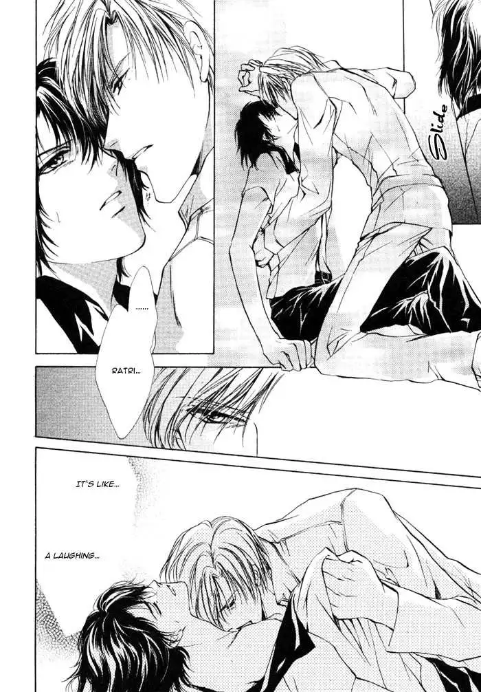 Aoi Hitsuji no Yume Chapter 5 page 38 - 