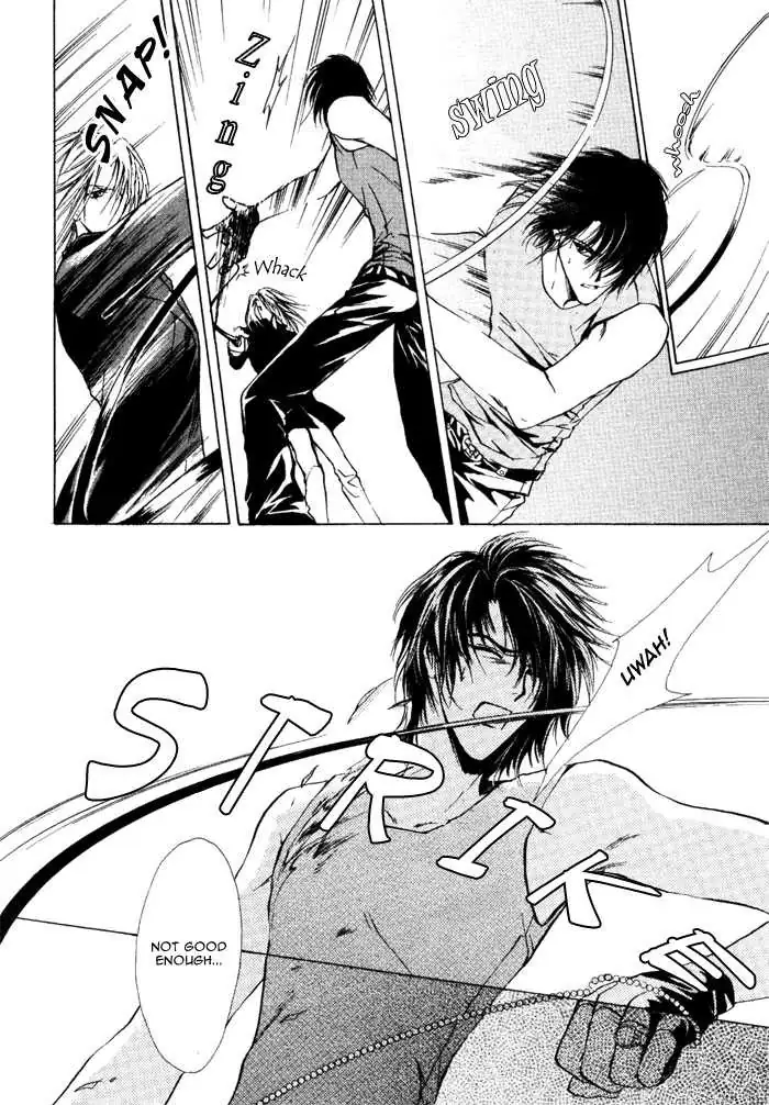 Aoi Hitsuji no Yume Chapter 5 page 6 - 