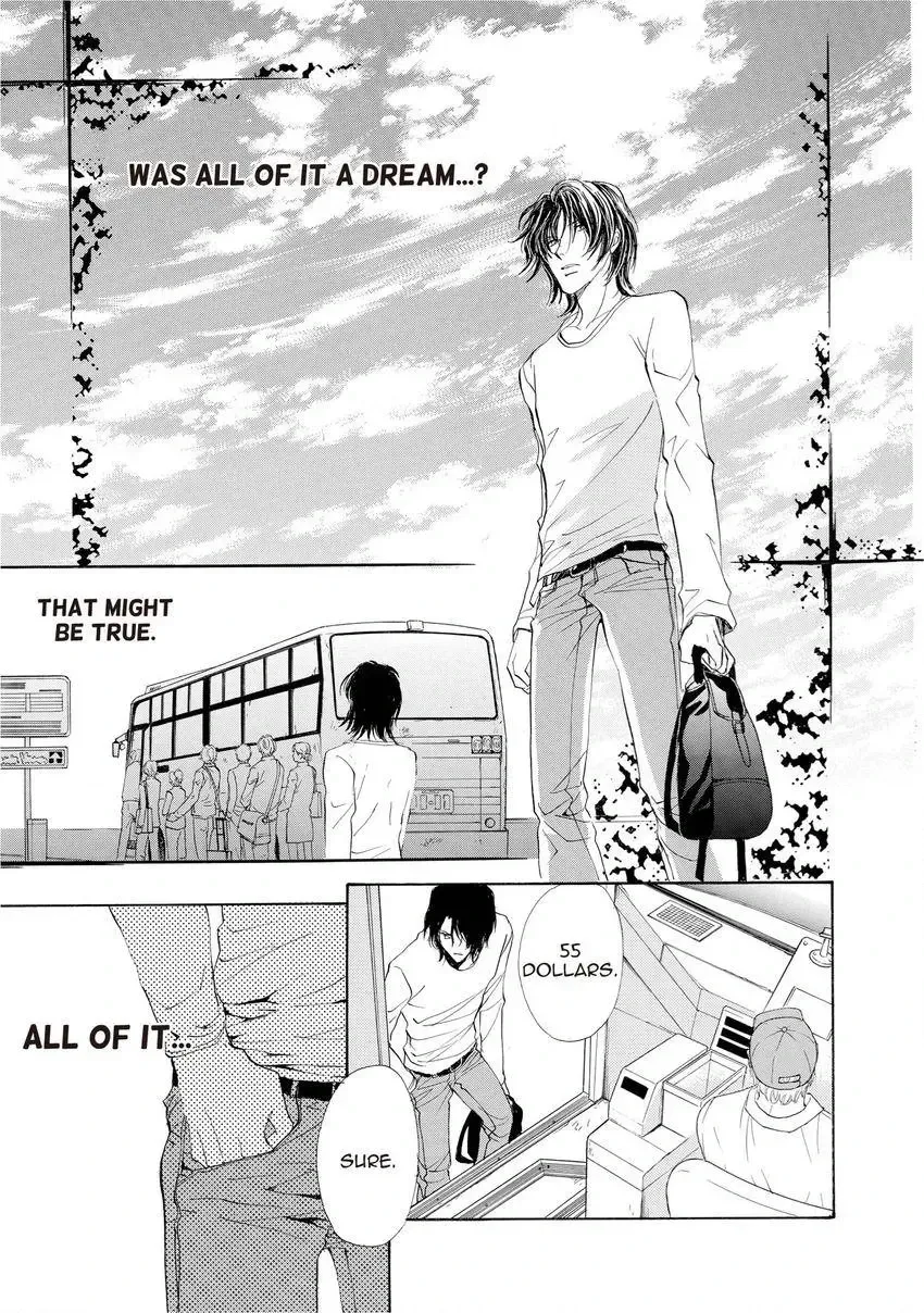 Aoi Hitsuji no Yume Chapter 9 page 20 - 