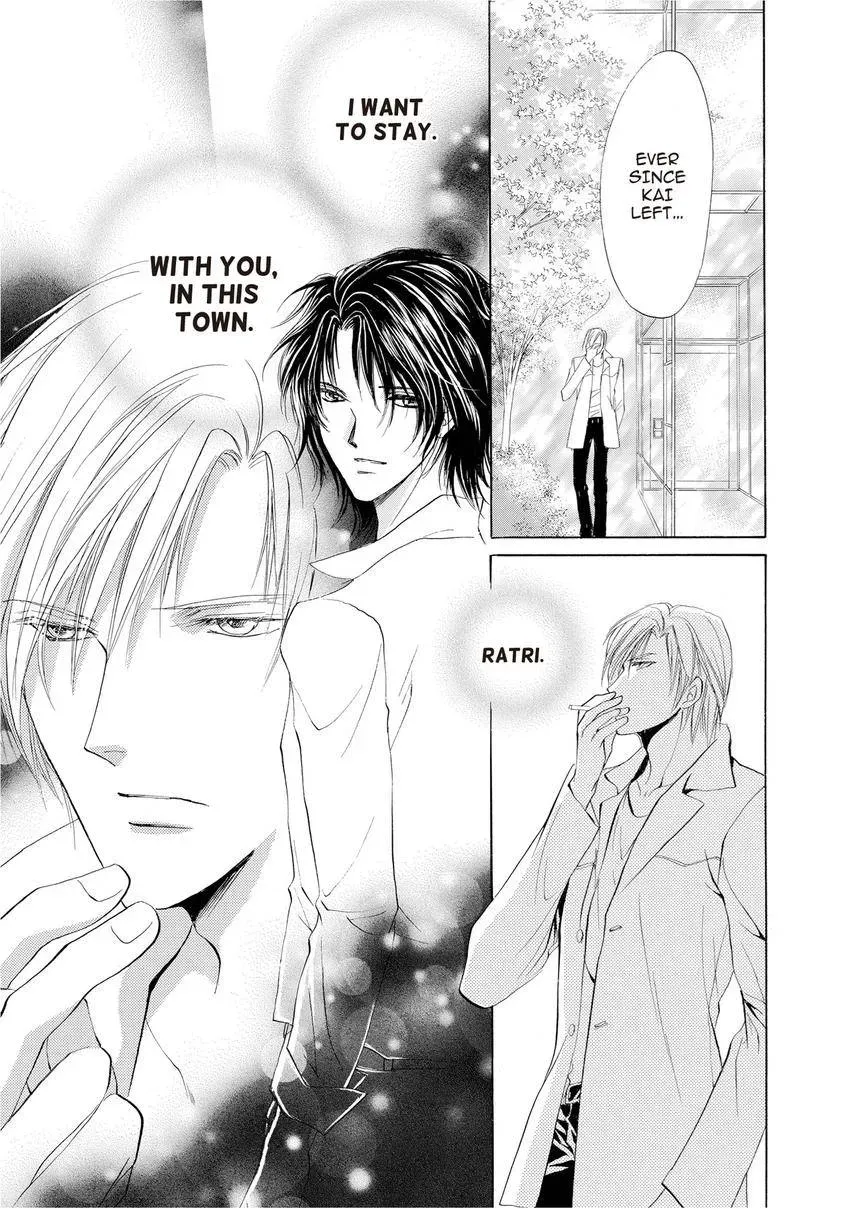 Aoi Hitsuji no Yume Chapter 9 page 28 - 