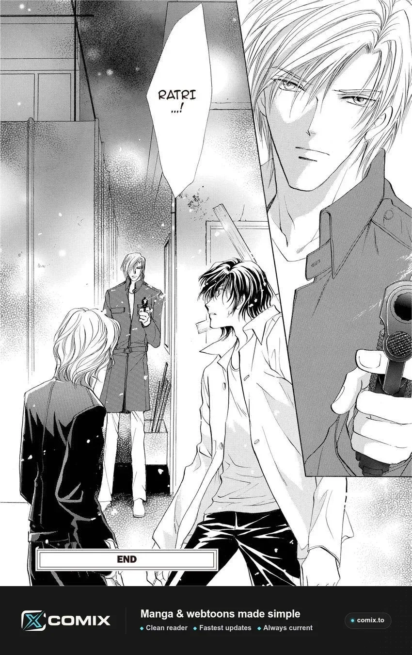 Aoi Hitsuji no Yume Chapter 9 page 45 - 
