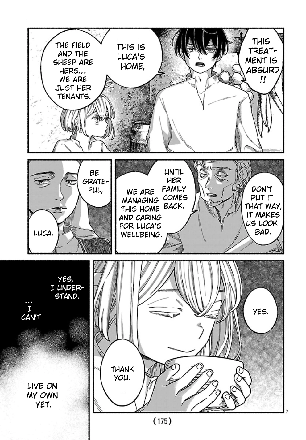Aoki Balkanalia Chapter 1 page 11 - 