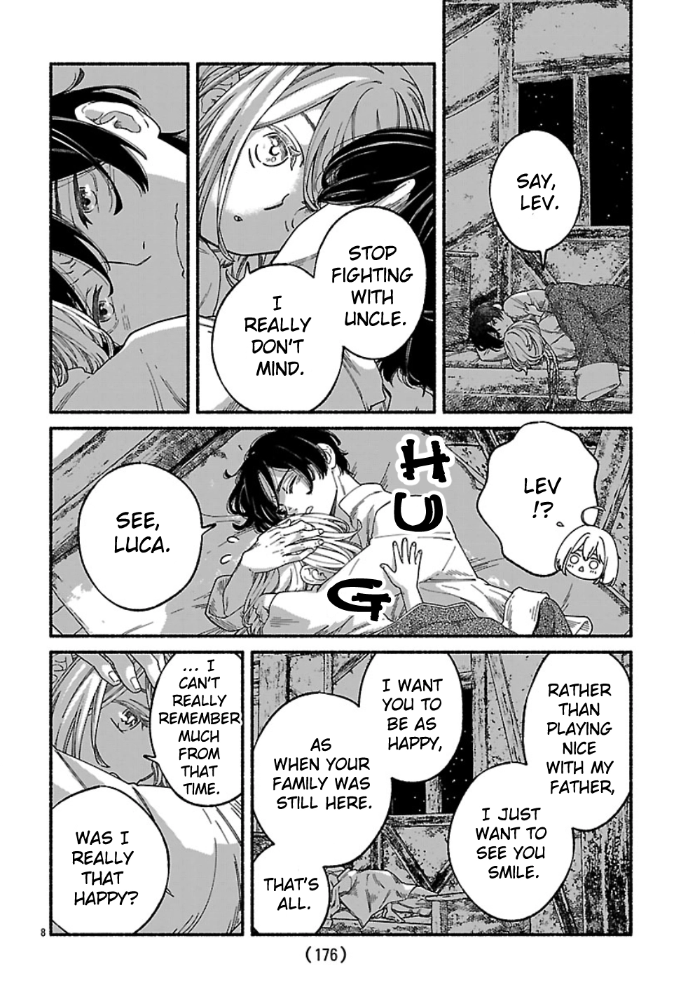 Aoki Balkanalia Chapter 1 page 12 - 