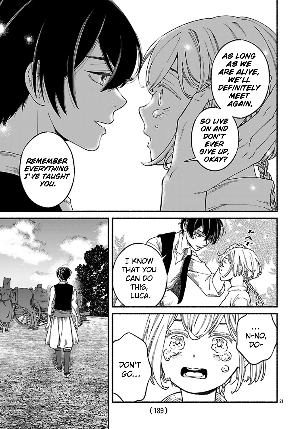 Aoki Balkanalia Chapter 1 page 25 - 