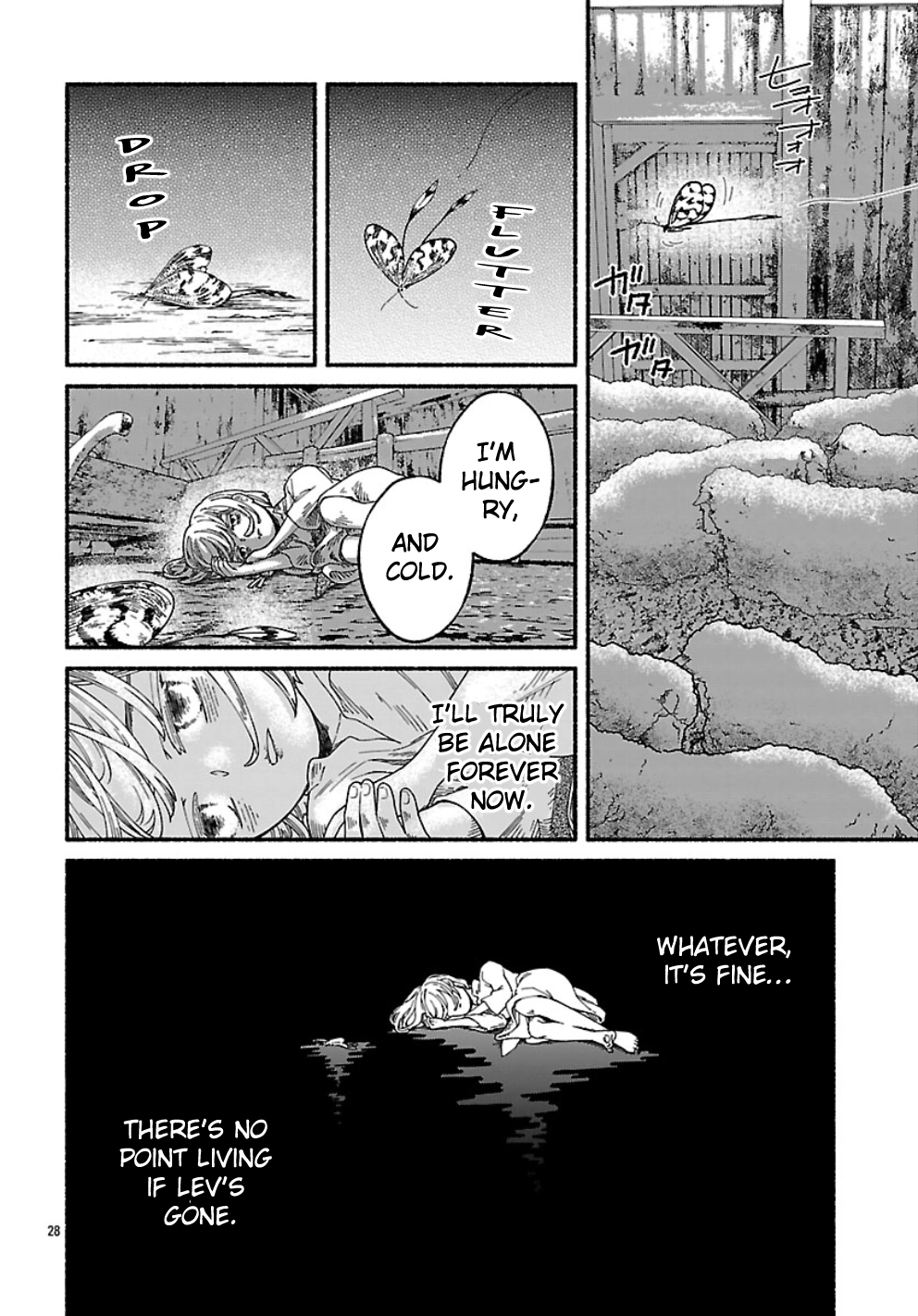 Aoki Balkanalia Chapter 1 page 31 - 