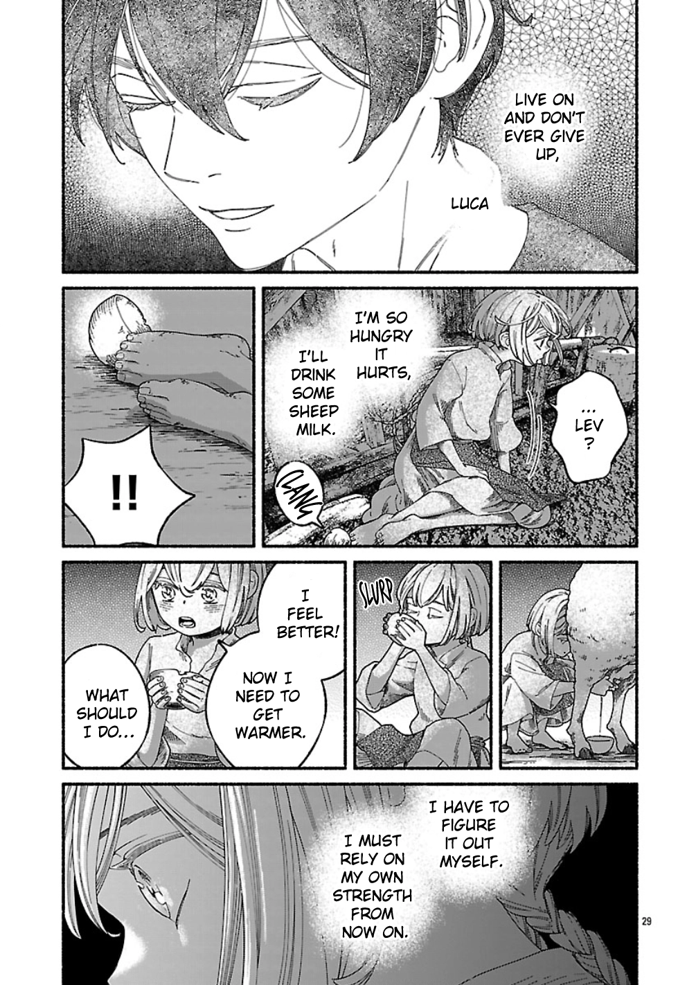 Aoki Balkanalia Chapter 1 page 32 - 