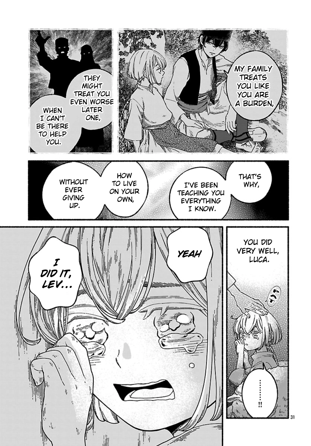Aoki Balkanalia Chapter 1 page 34 - 