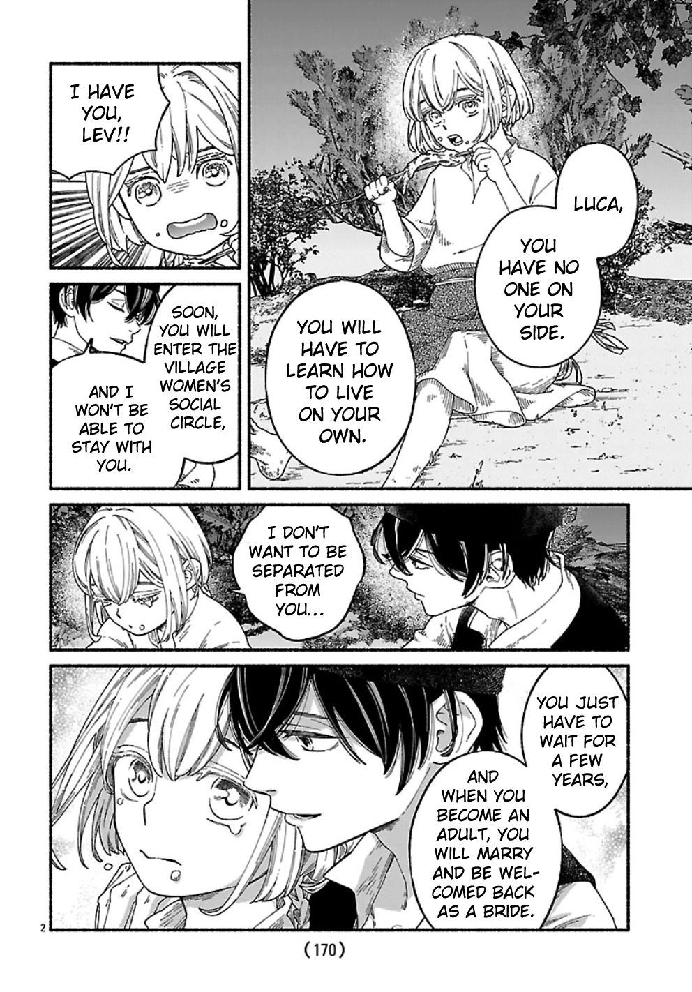 Aoki Balkanalia Chapter 1 page 6 - 