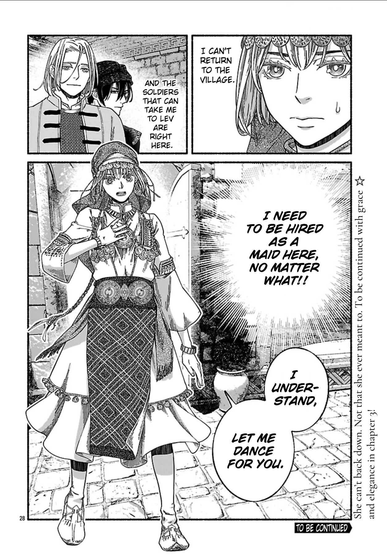 Aoki Balkanalia Chapter 2 page 27 - 