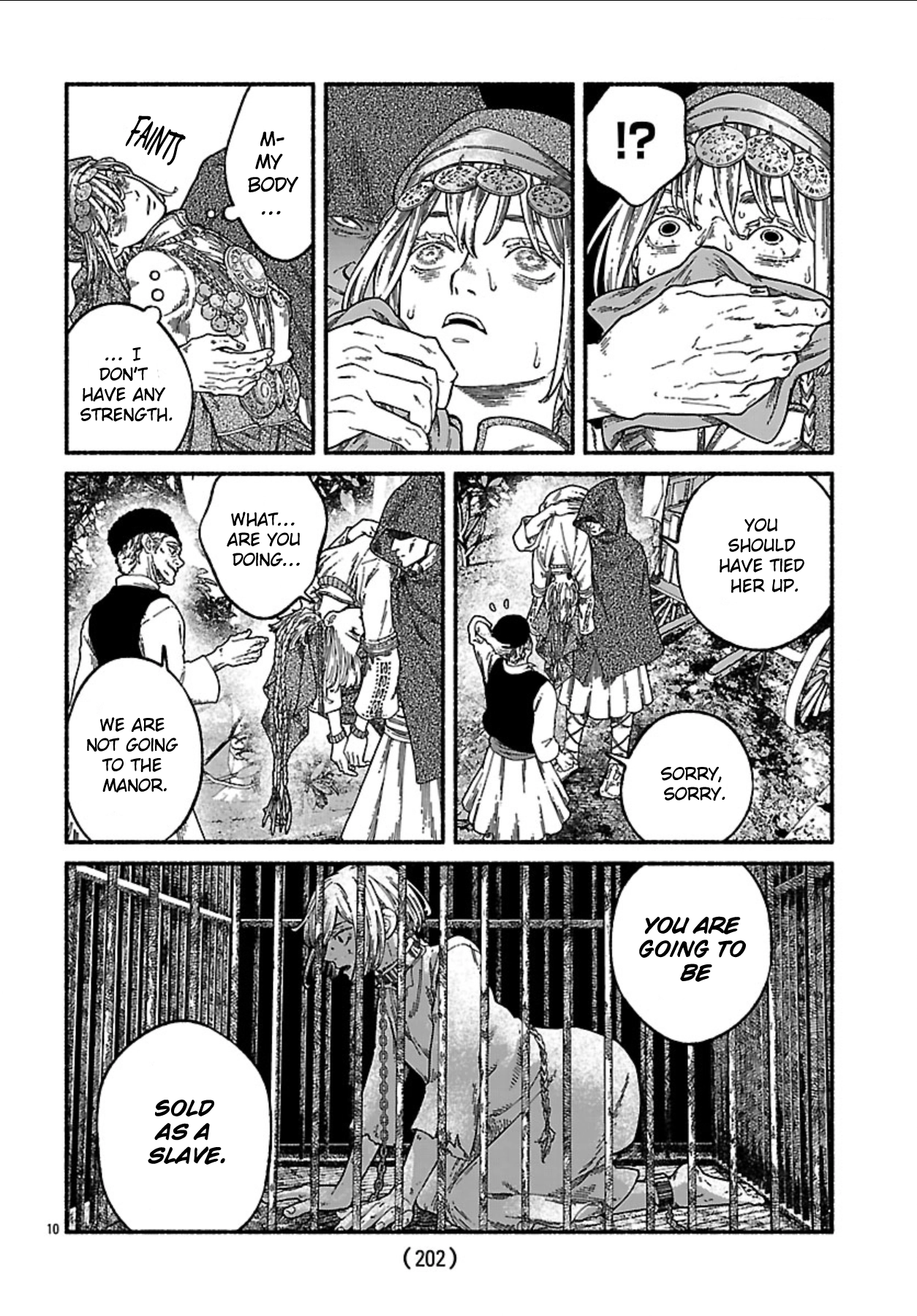 Aoki Balkanalia Chapter 2 page 10 - 