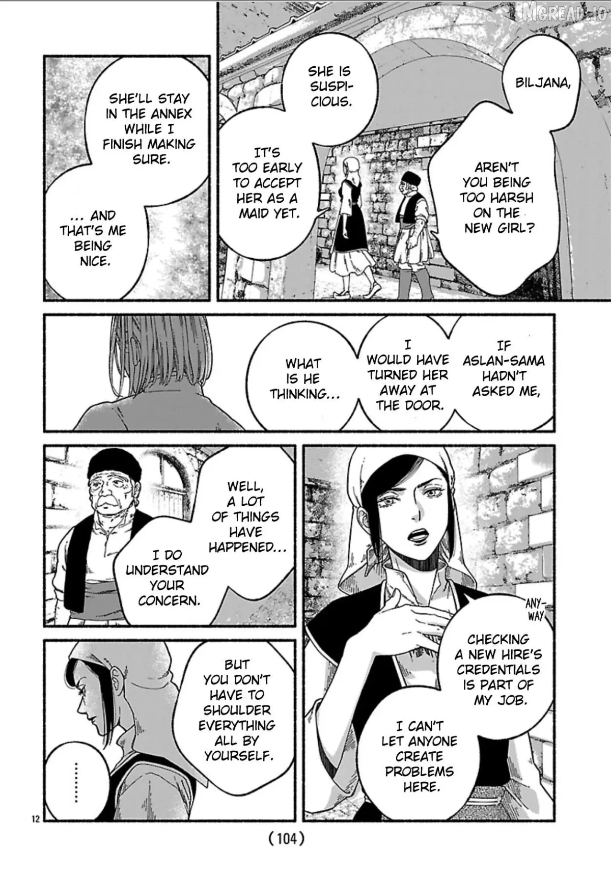 Aoki Balkanalia Chapter 3 page 11 - 