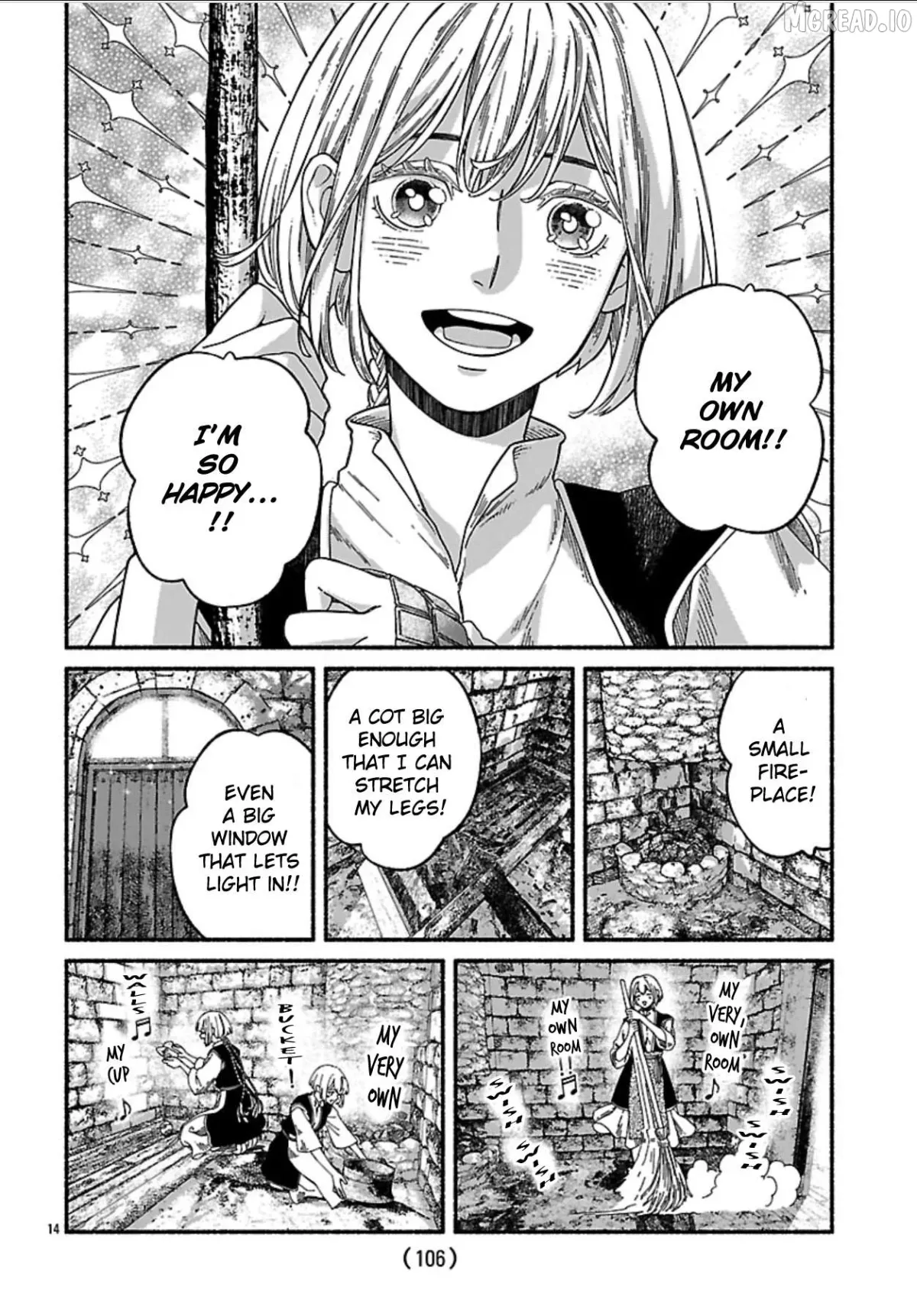 Aoki Balkanalia Chapter 3 page 13 - 