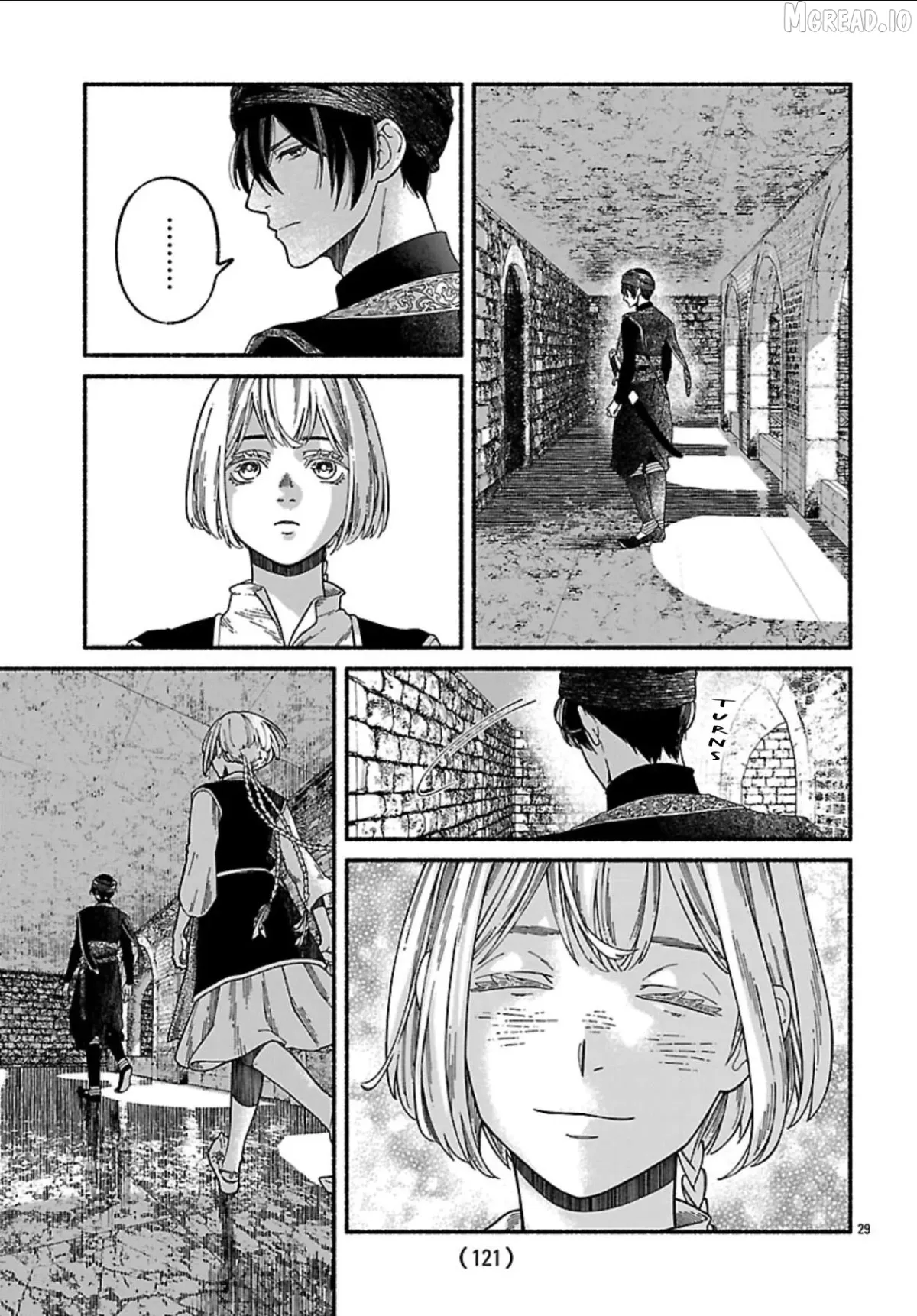 Aoki Balkanalia Chapter 3 page 28 - 