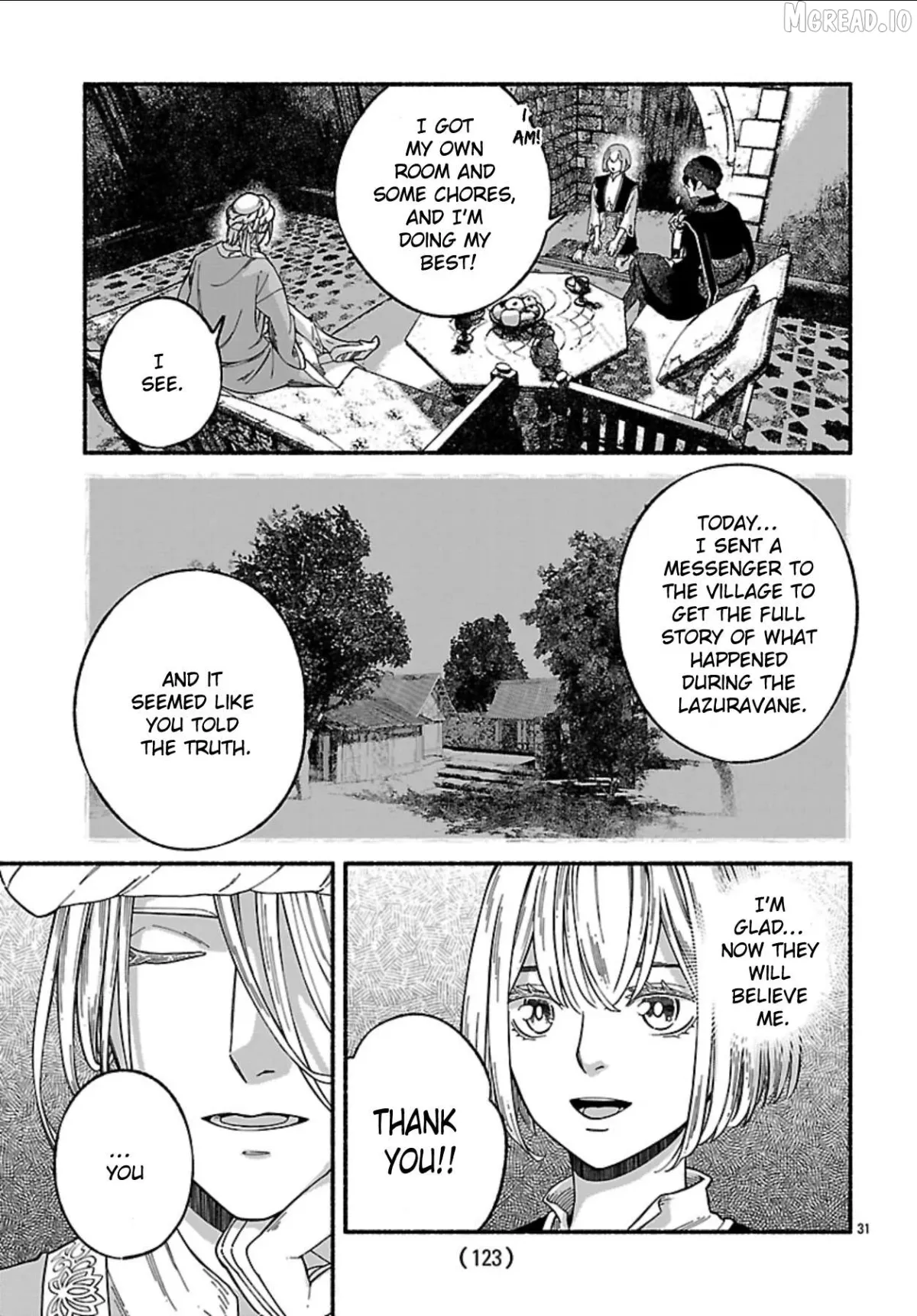 Aoki Balkanalia Chapter 3 page 30 - 