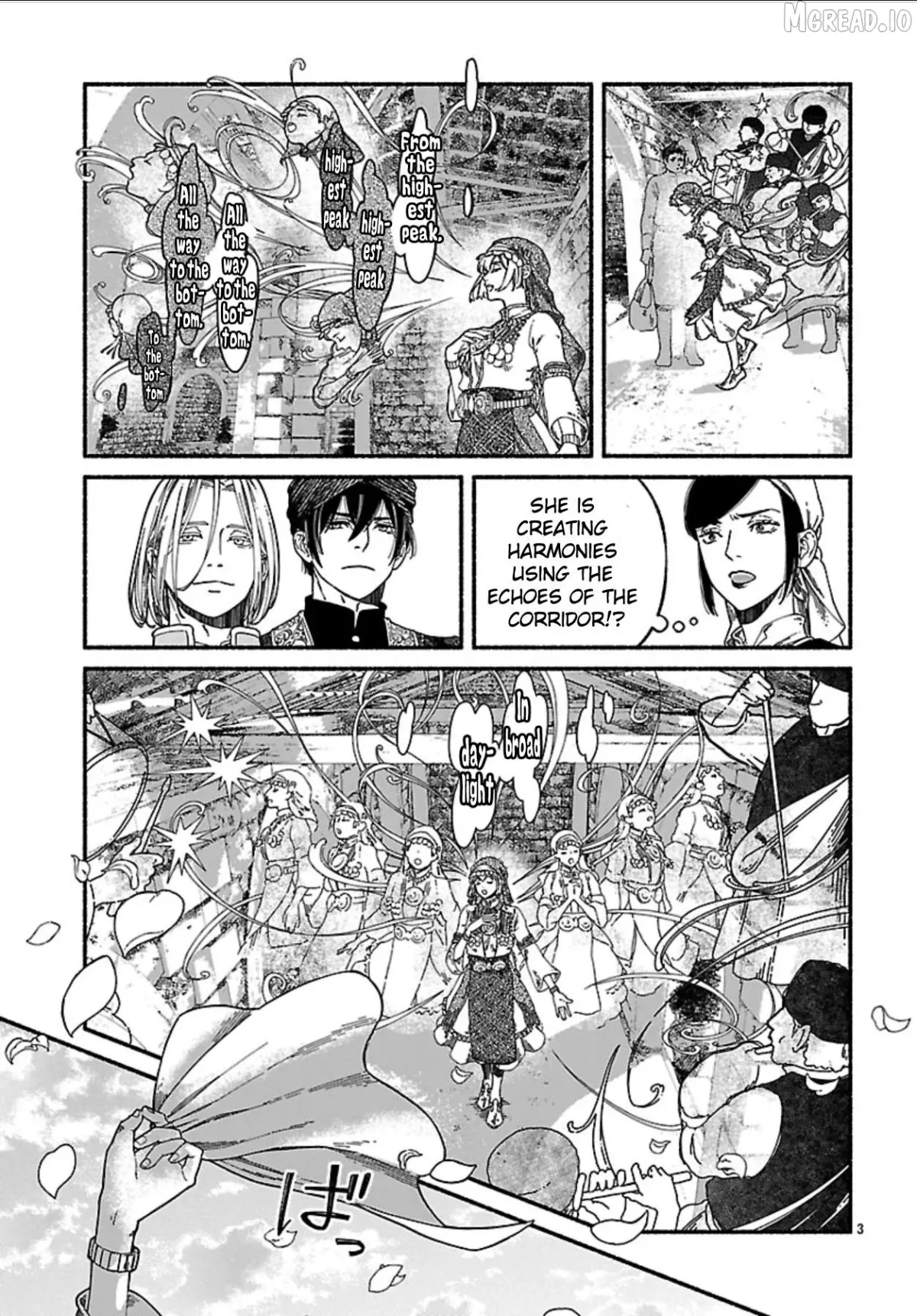 Aoki Balkanalia Chapter 3 page 4 - 