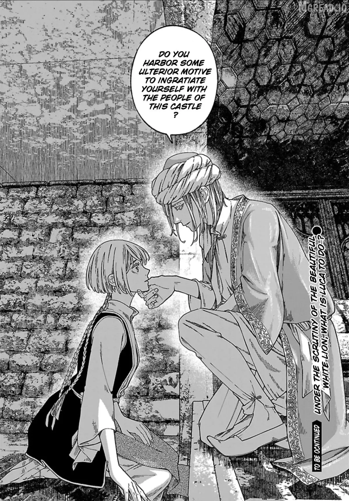 Aoki Balkanalia Chapter 3 page 33 - 