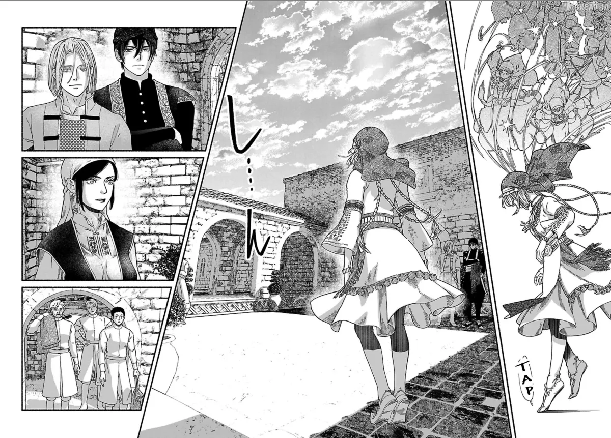 Aoki Balkanalia Chapter 3 page 6 - 
