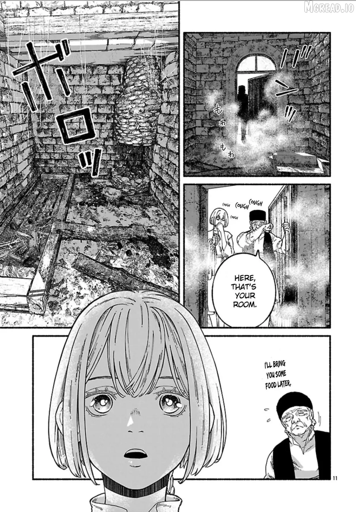 Aoki Balkanalia Chapter 3 page 10 - 