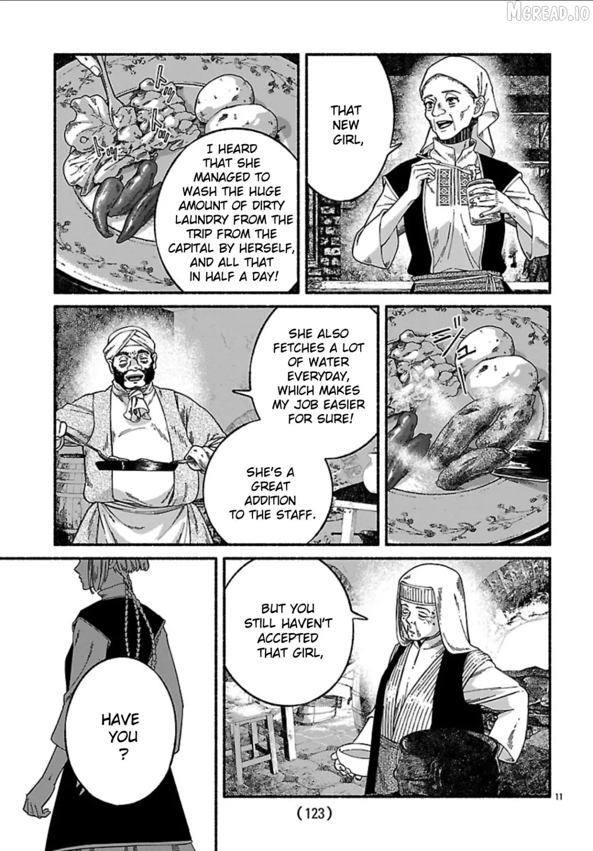 Aoki Balkanalia Chapter 4 page 12 - 