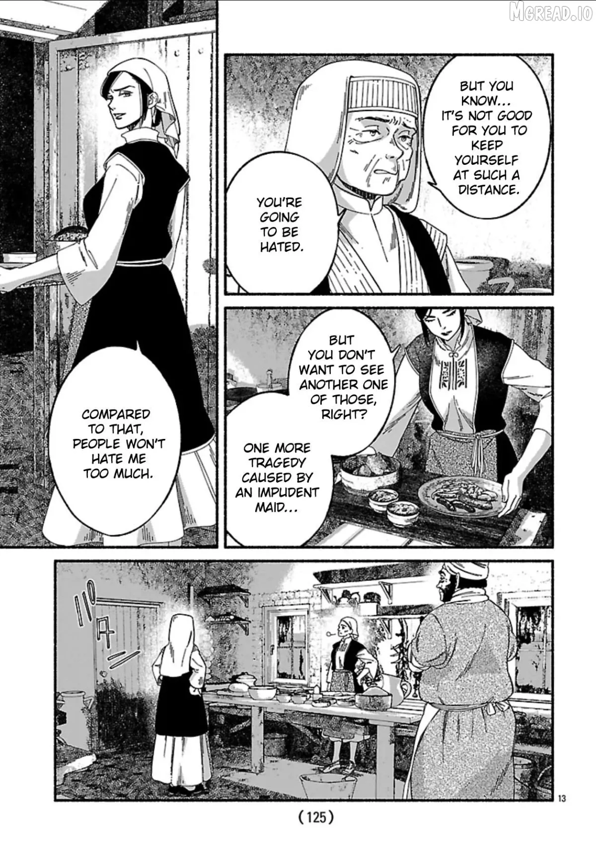 Aoki Balkanalia Chapter 4 page 14 - 