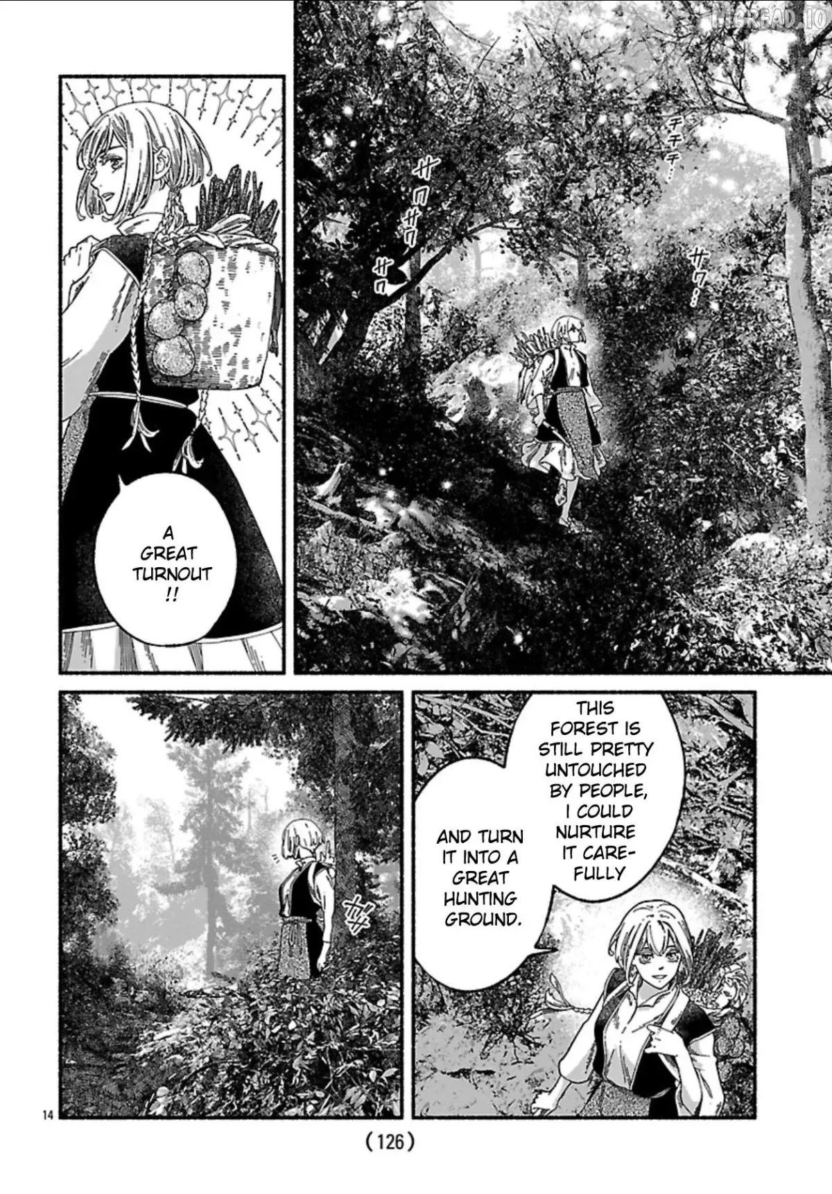 Aoki Balkanalia Chapter 4 page 15 - 