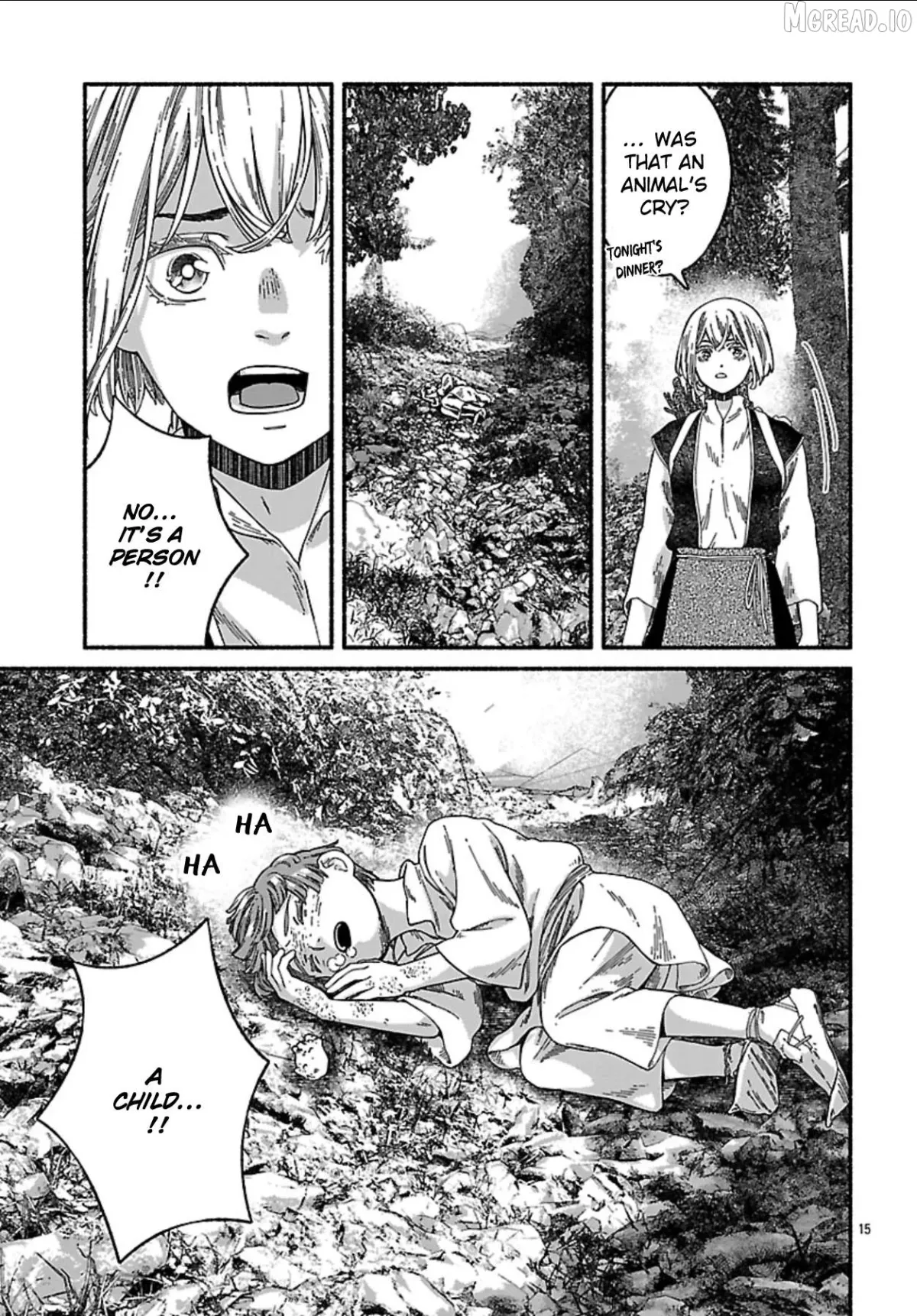 Aoki Balkanalia Chapter 4 page 16 - 