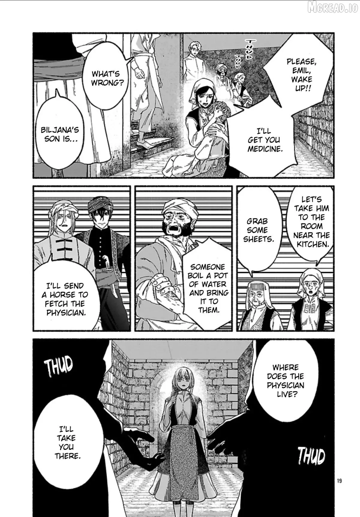 Aoki Balkanalia Chapter 4 page 20 - 
