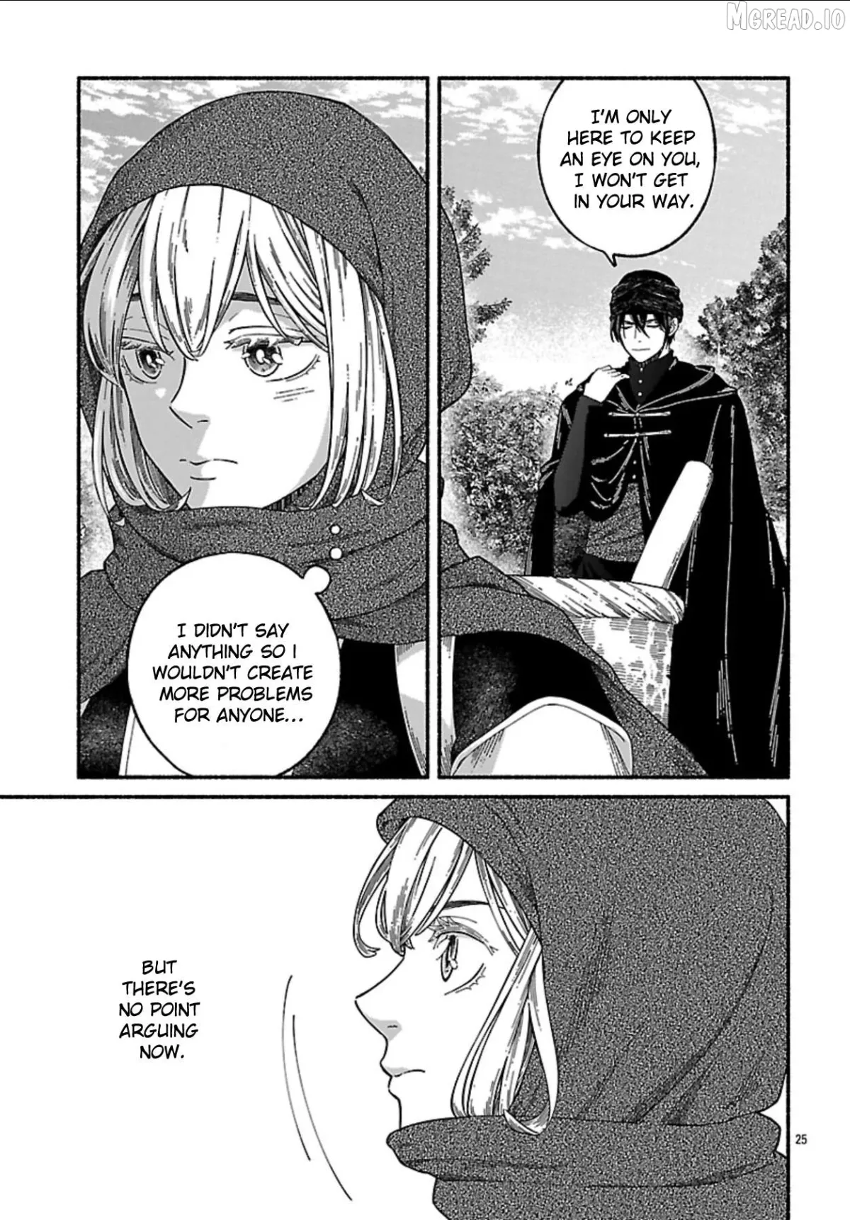 Aoki Balkanalia Chapter 4 page 26 - 