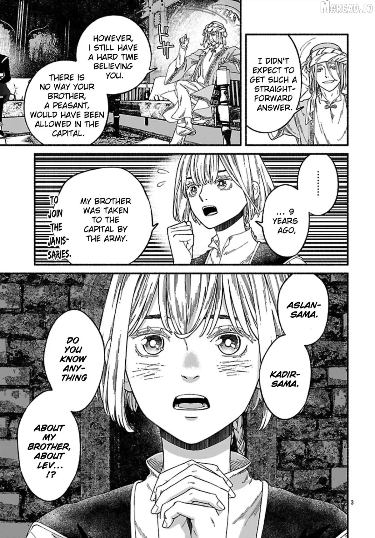 Aoki Balkanalia Chapter 4 page 4 - 