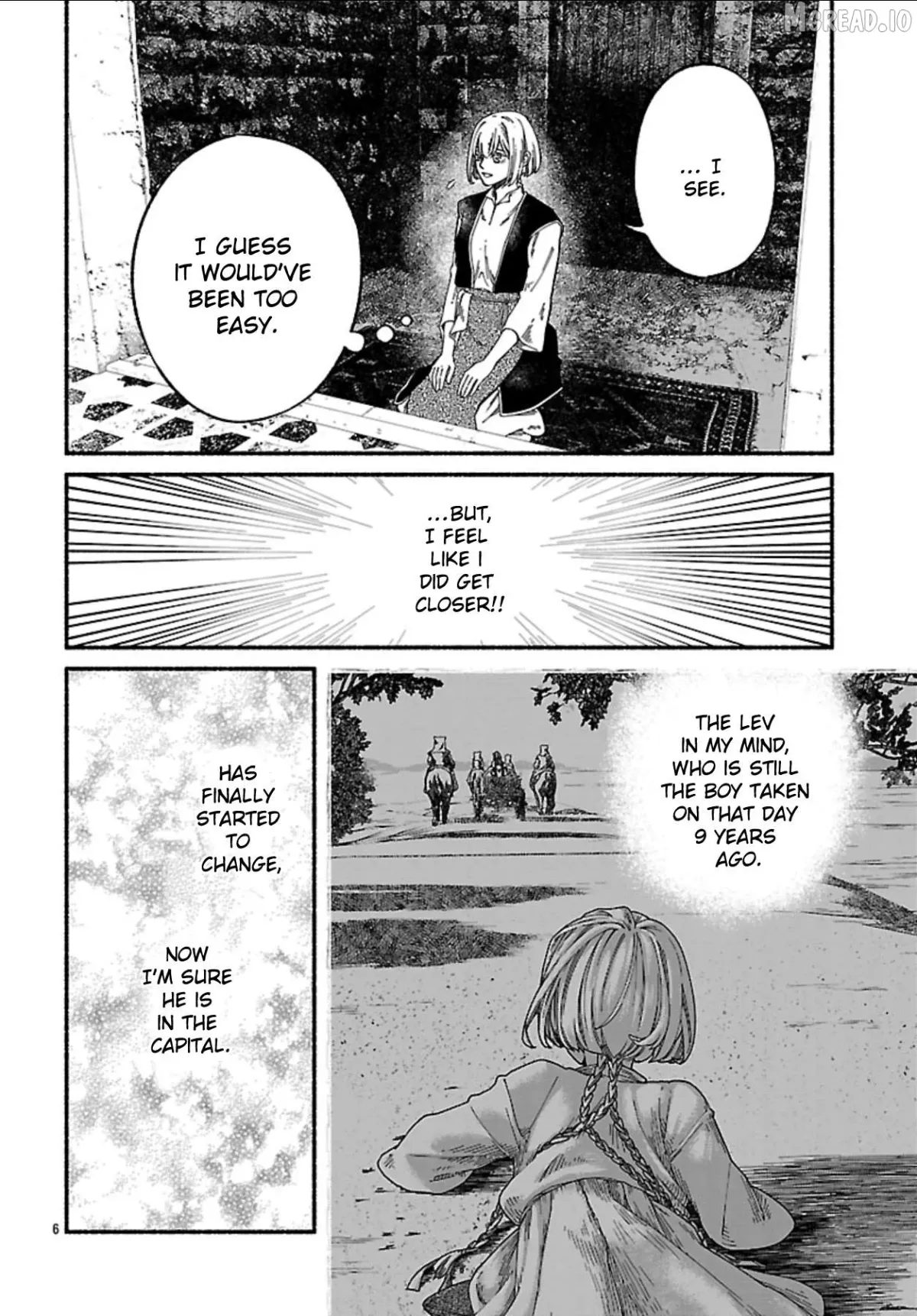Aoki Balkanalia Chapter 4 page 7 - 