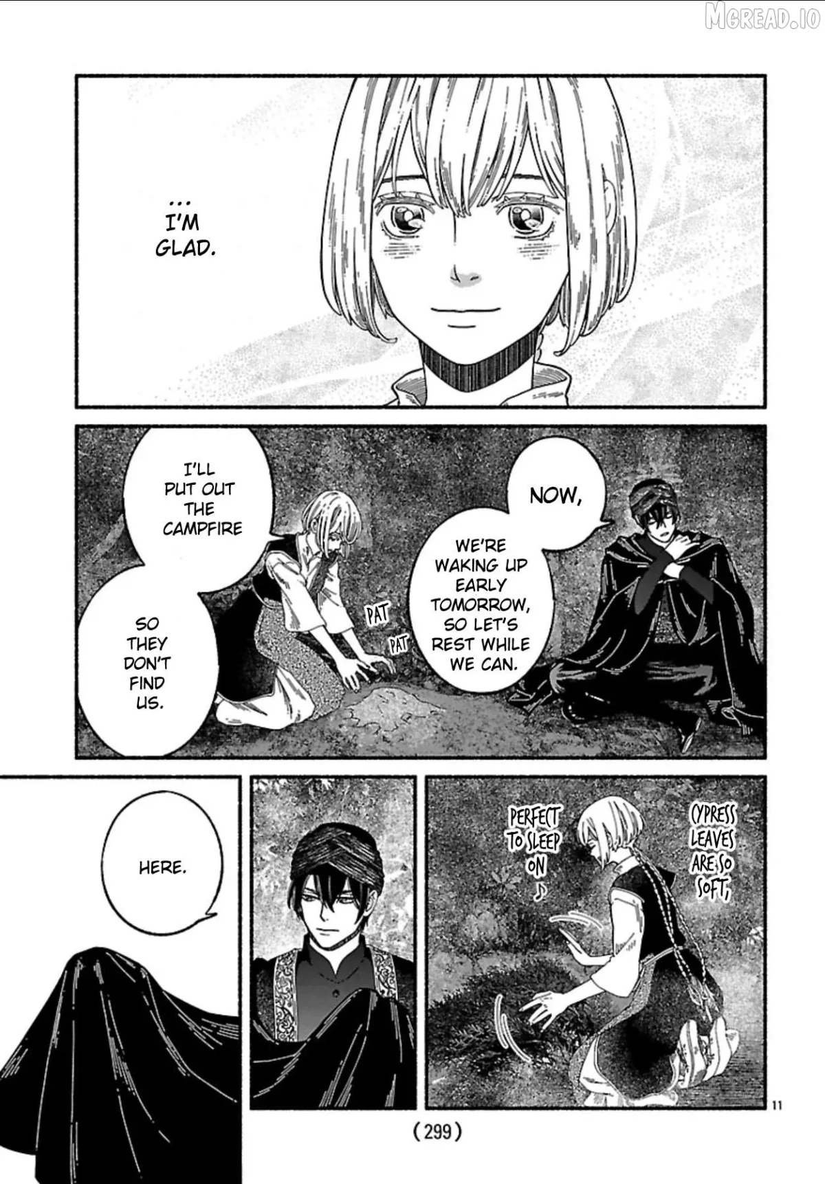 Aoki Balkanalia Chapter 5 page 12 - 