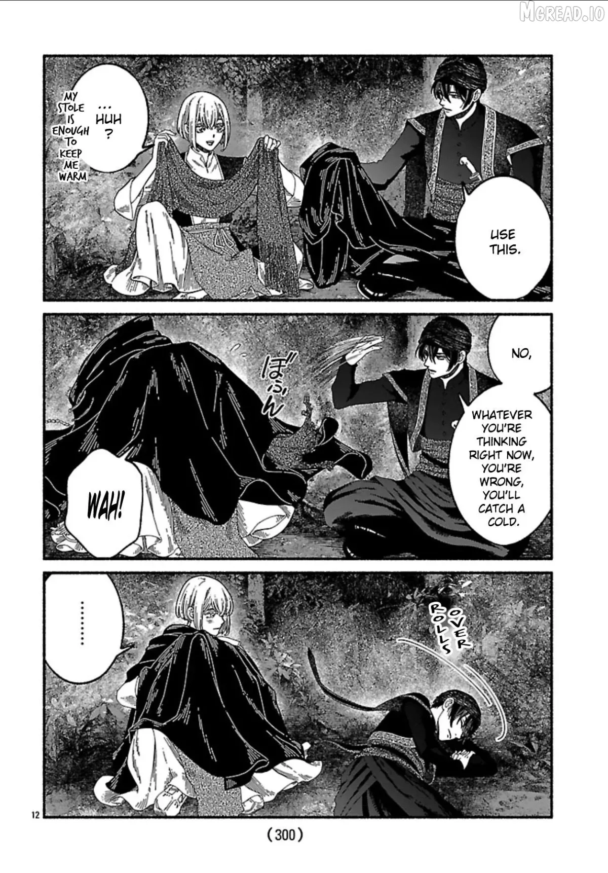 Aoki Balkanalia Chapter 5 page 13 - 