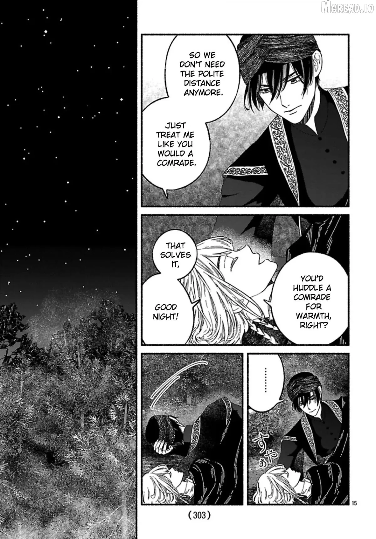 Aoki Balkanalia Chapter 5 page 16 - 