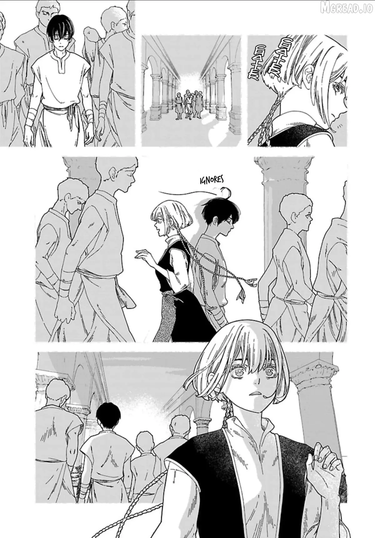 Aoki Balkanalia Chapter 5 page 18 - 
