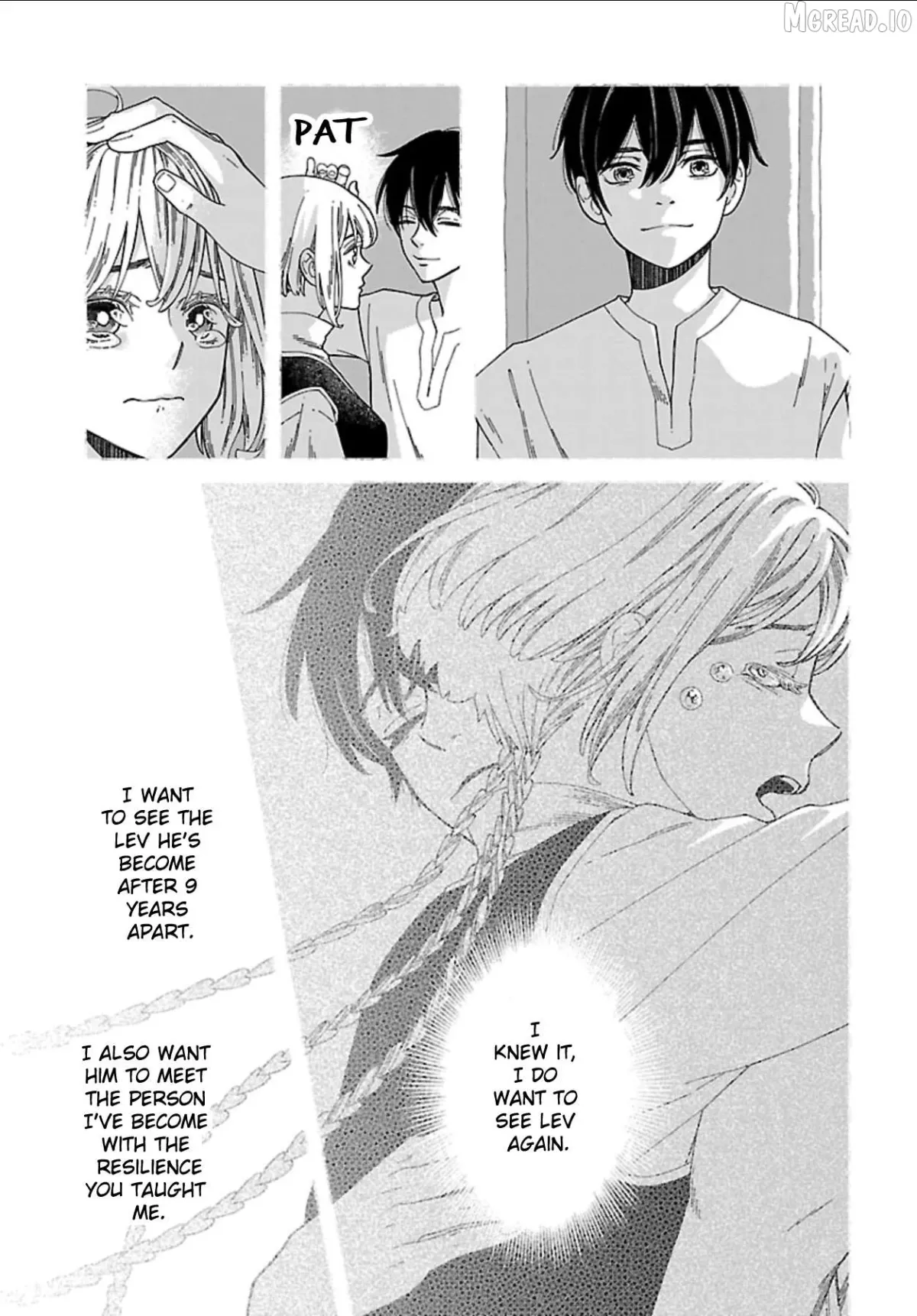 Aoki Balkanalia Chapter 5 page 20 - 