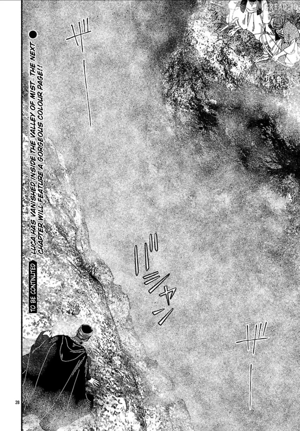 Aoki Balkanalia Chapter 5 page 28 - 