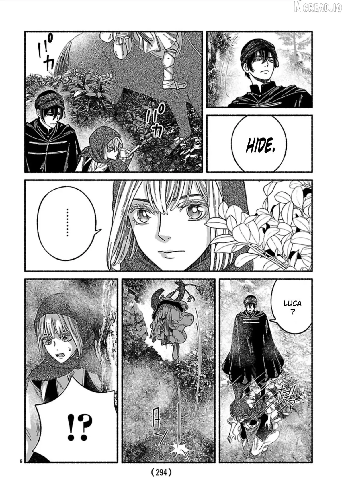 Aoki Balkanalia Chapter 5 page 7 - 