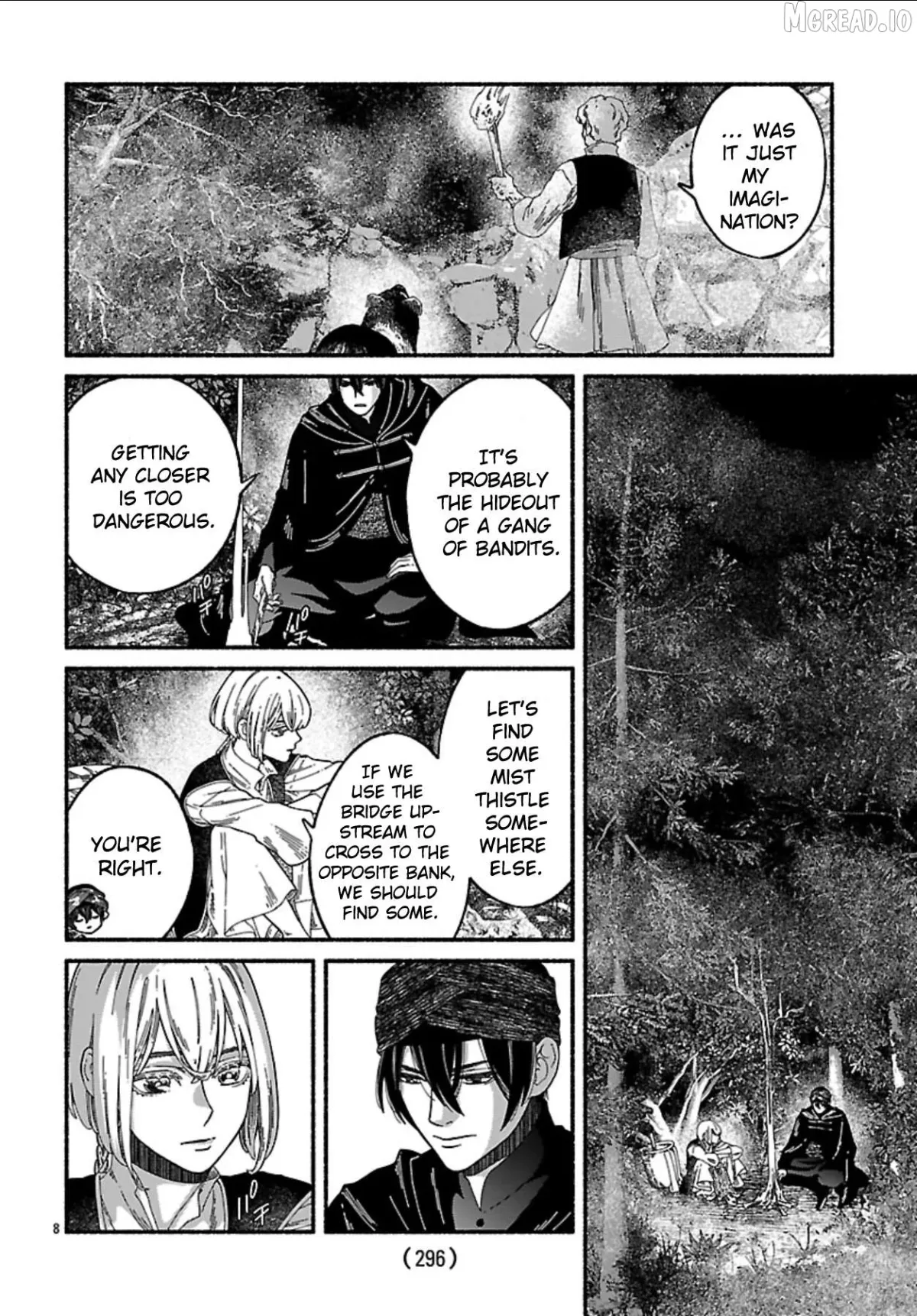 Aoki Balkanalia Chapter 5 page 9 - 
